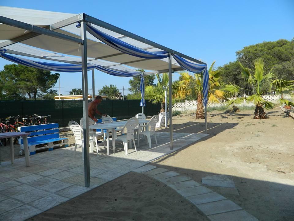 Villa Robinia Massafra Zimmer foto
