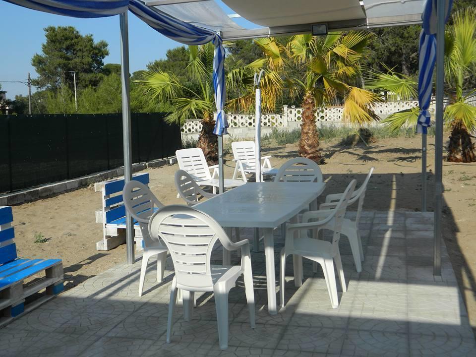Villa Robinia Massafra Zimmer foto