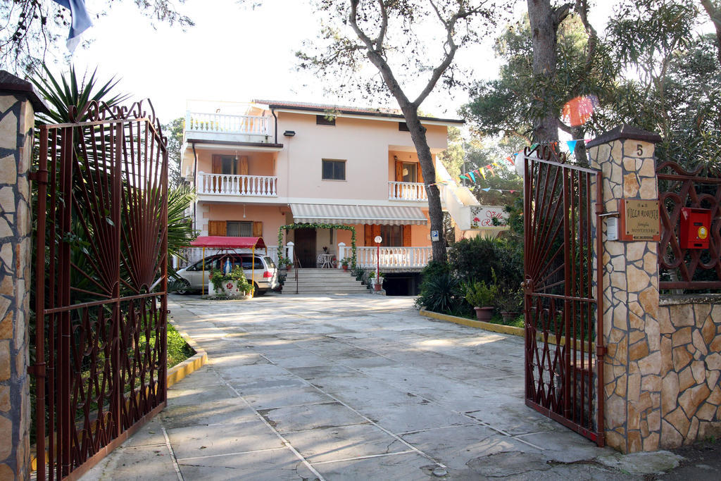Villa Robinia Massafra Zimmer foto